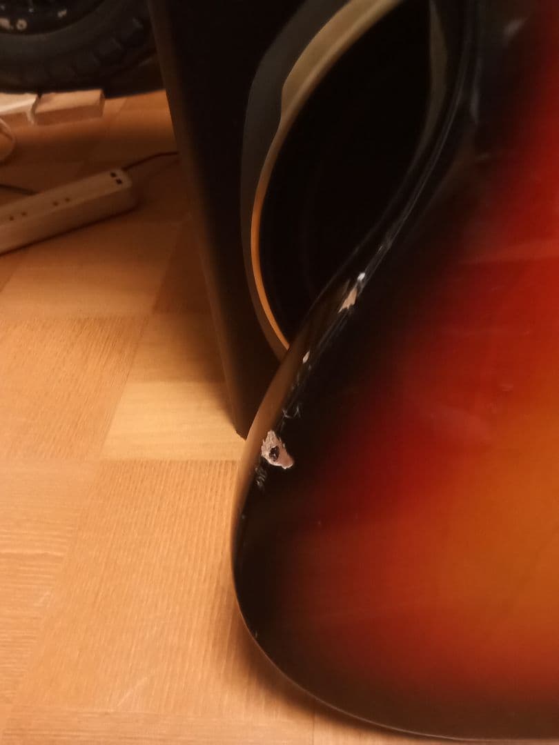 Guyatoneジャパンビンテージ　ビザールギター モズライトタイプ　 カスタム