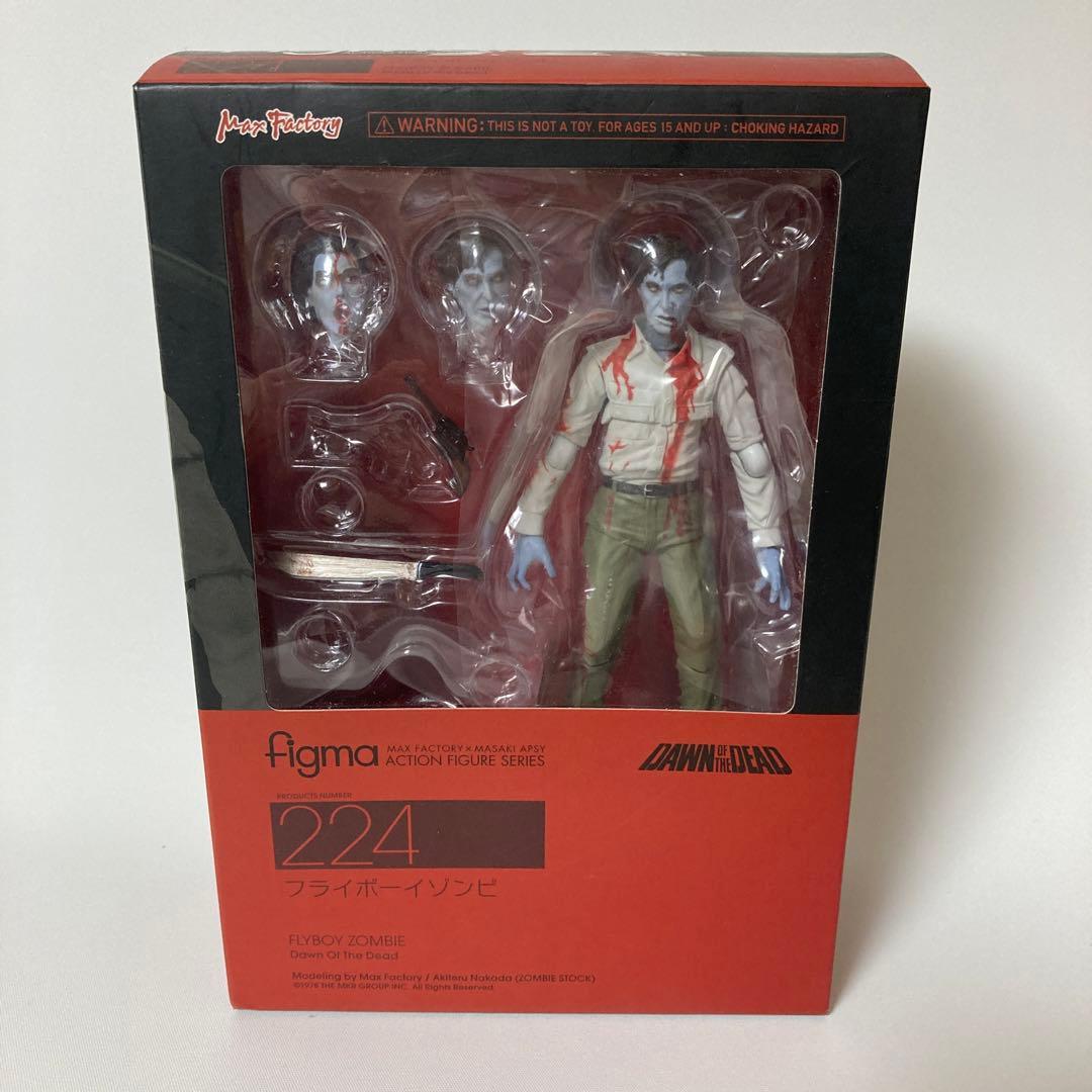 figma フライボーイゾンビ 「ゾンビ」(未開封)