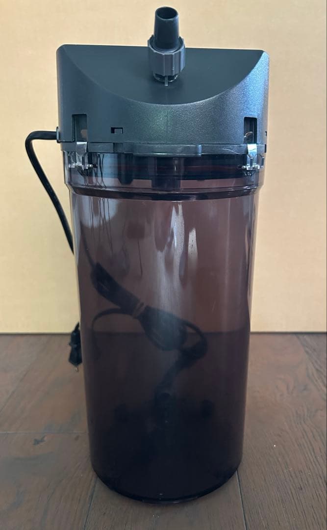 エーハイム2213 グレー（ろ材コンテナなし）