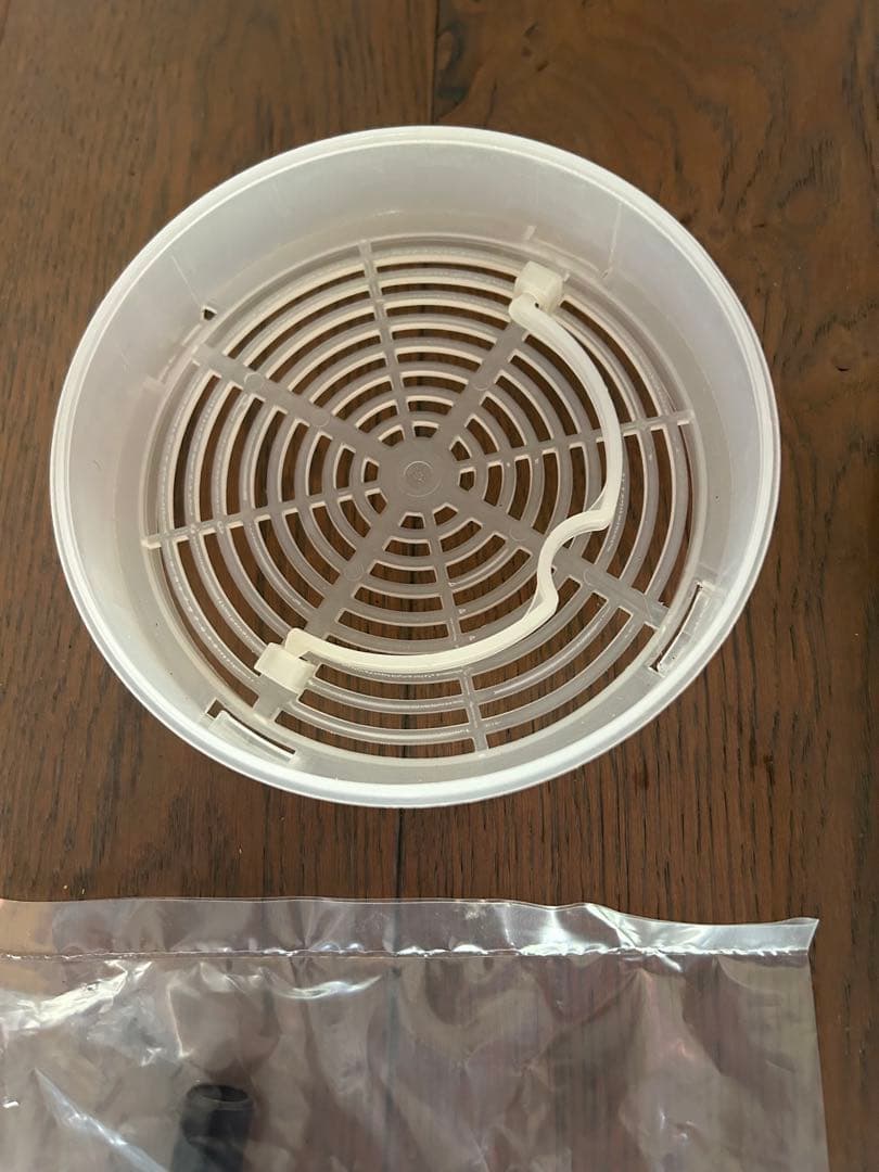 エーハイム2213 グレー（ろ材コンテナなし）