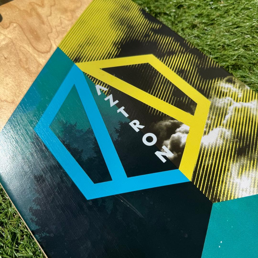 アストロン　FOREST 34 フォレスト　サーフスケートボード