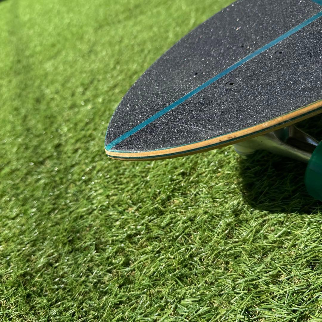 アストロン　FOREST 34 フォレスト　サーフスケートボード