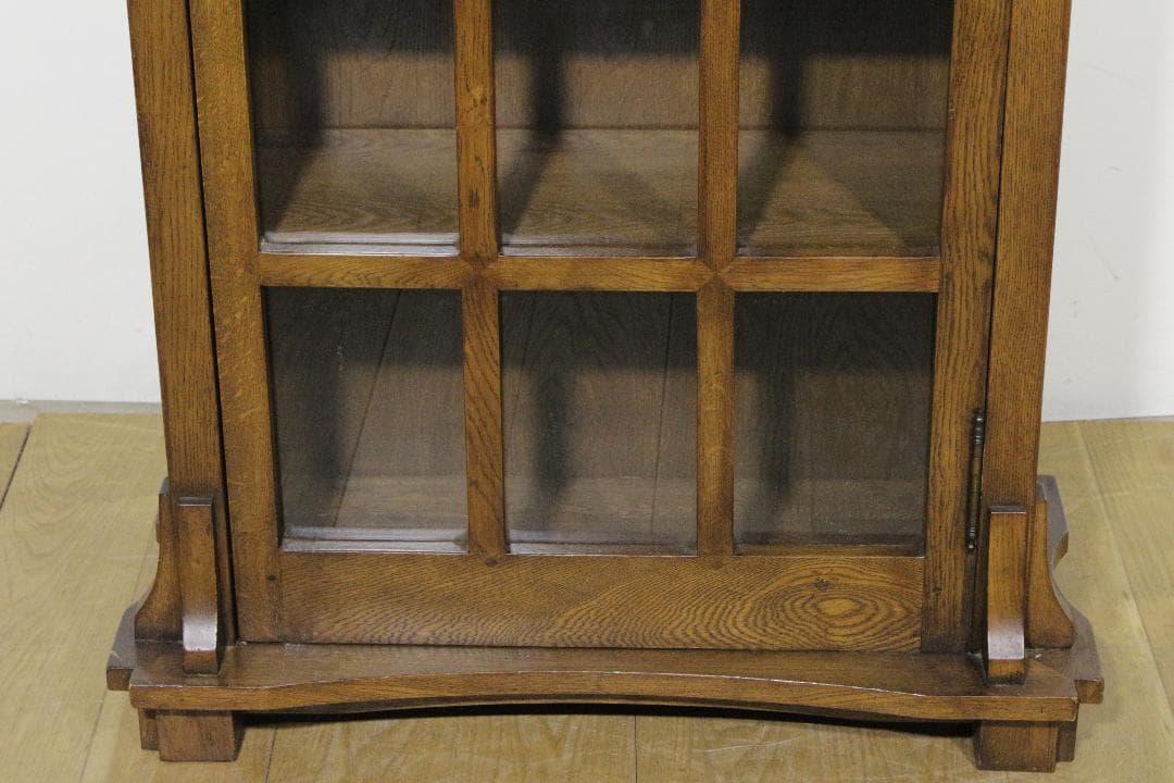 ★クラシック★コレクションケース★キャビネット★飾り棚★書棚★木製家具★