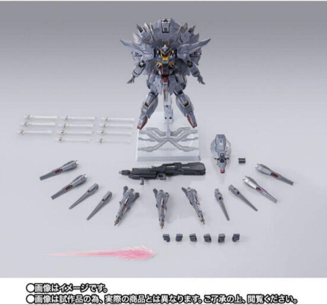 【新品・未開封】メタルビルド プロヴィデンスガンダム L BUILD
