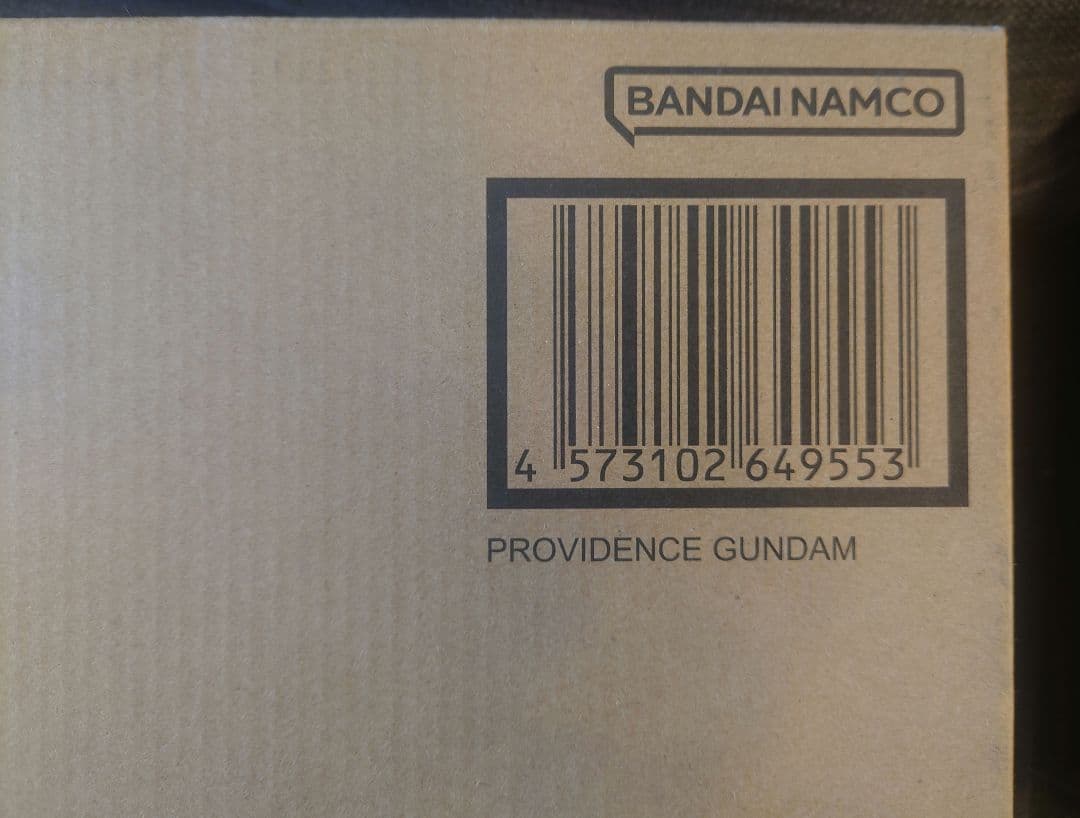 【新品・未開封】メタルビルド プロヴィデンスガンダム L BUILD