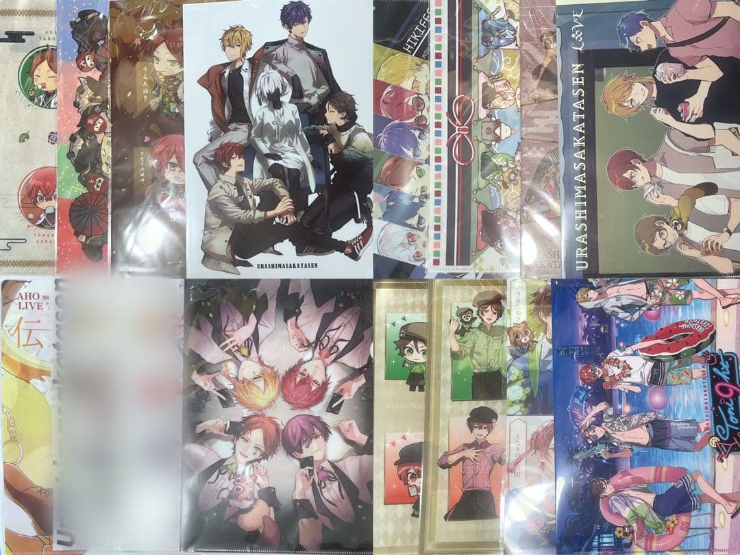 浦島坂田船 あほの坂田 となりの坂田 グッズ