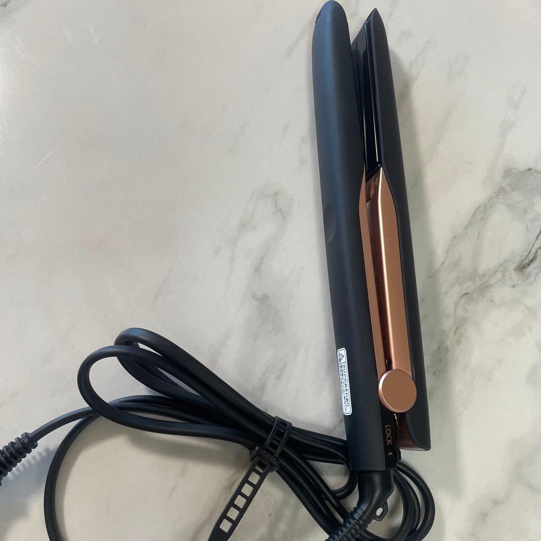 Panasonic nanocare ストレートヘアアイロン