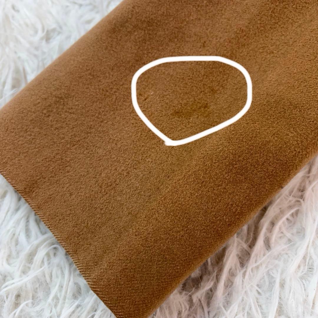 美品/L〜✨BURBERRY ダブルフェイス カシミヤ ダブルチェスターコート