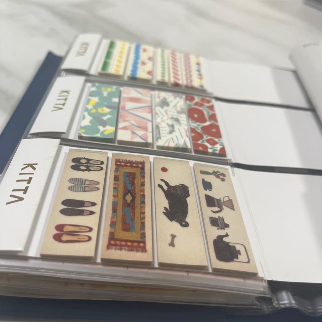 KITTA ファイル2種付き　27セットまとめ売り