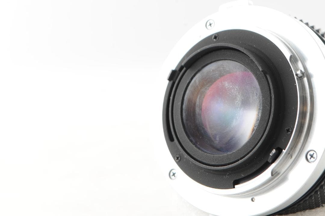 OLYMPUS ZUIKO MC Auto-W 24mm f/2（整備品）