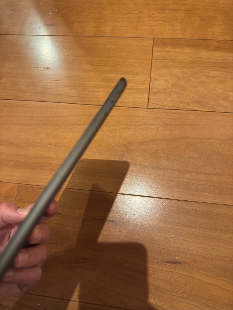 【ジャンク】apple iPad 第9世代Wi-Fiモデル64GBスペースグレイ