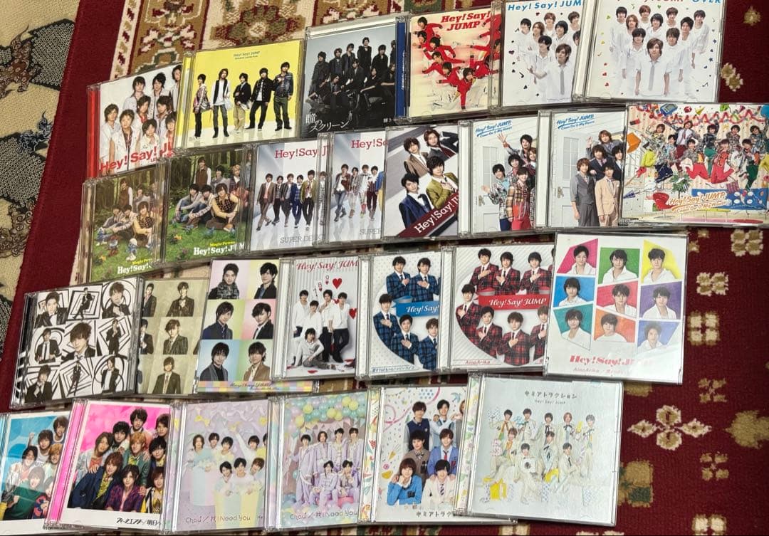 Hey!Say!JUMP 山田涼介 NYC CD 大量