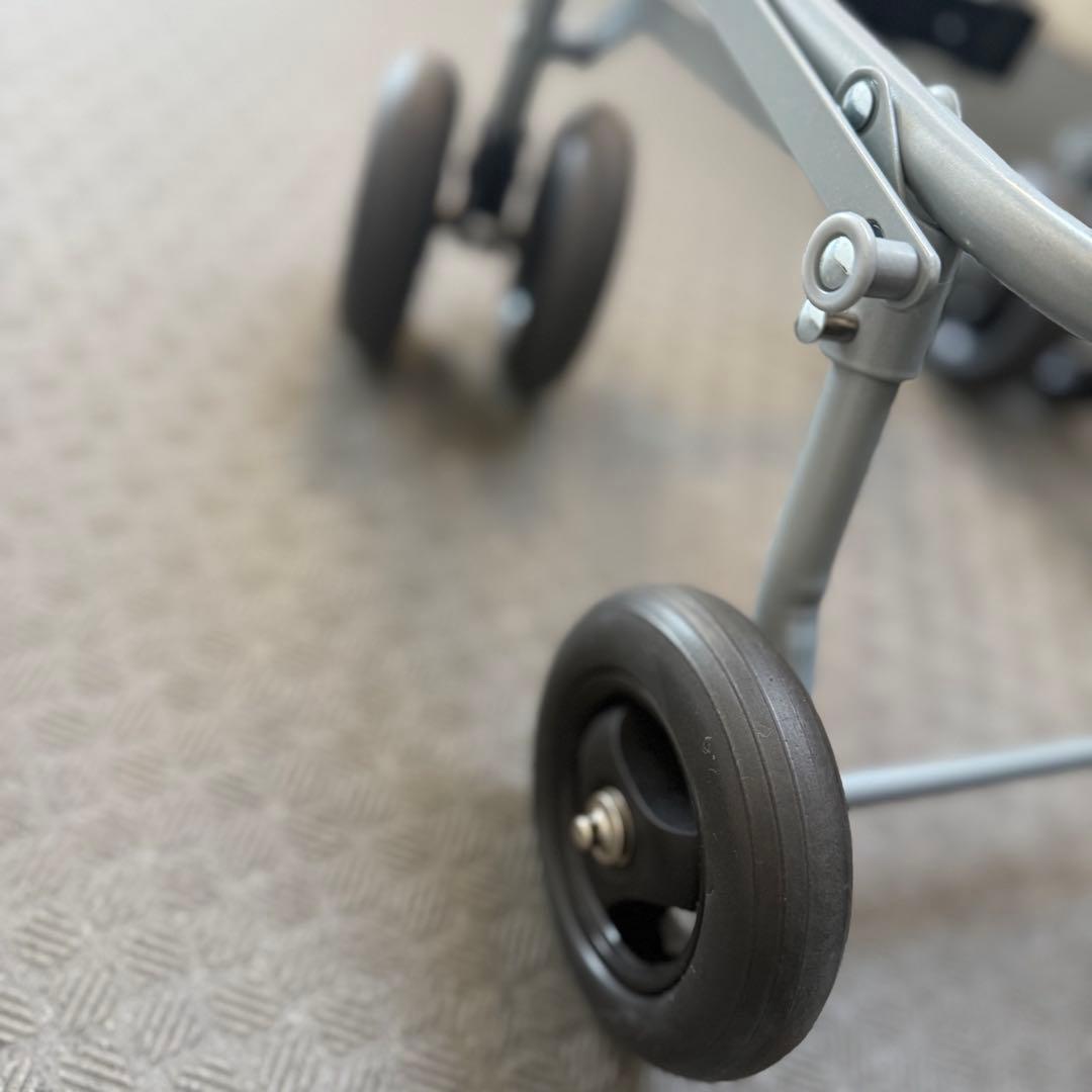 SweetHeart ブラック ペットカート Lサイズ