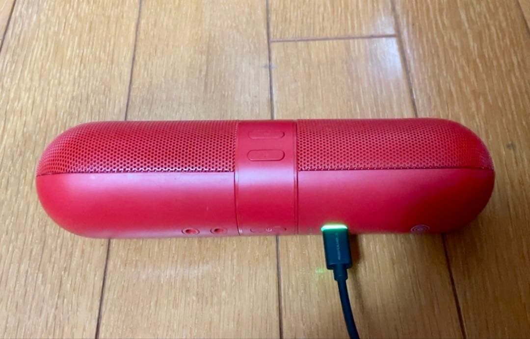beats pill 2.0 Bluetooth SP（RED）スタンドセット