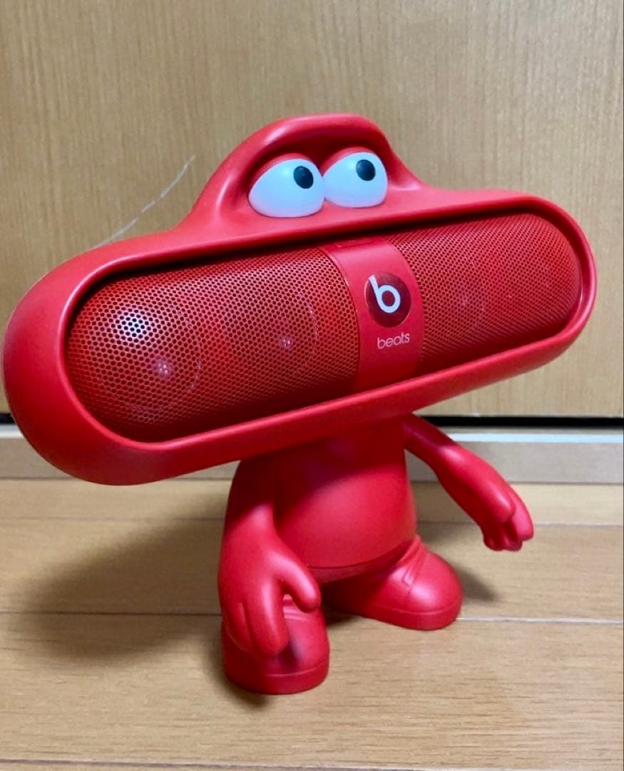 beats pill 2.0 Bluetooth SP（RED）スタンドセット