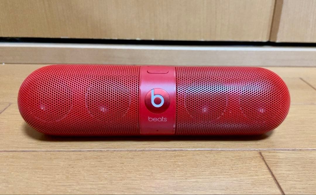 beats pill 2.0 Bluetooth SP（RED）スタンドセット