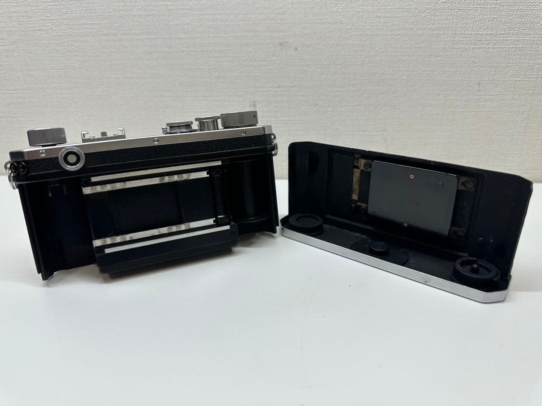 Nikon Nikkor-S.C 1:1.4 50cm フィルムカメラ