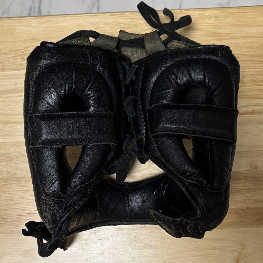 Winning ヘッドギア ブラック　M