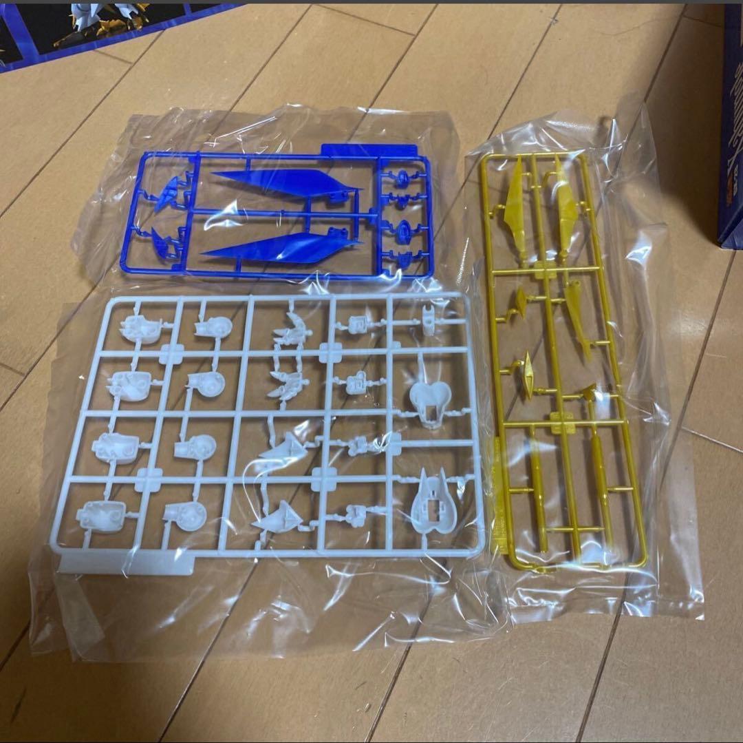 【新品未使用】魔神英雄伝ワタル 鋼衣空王丸 未組立品 バンダイ