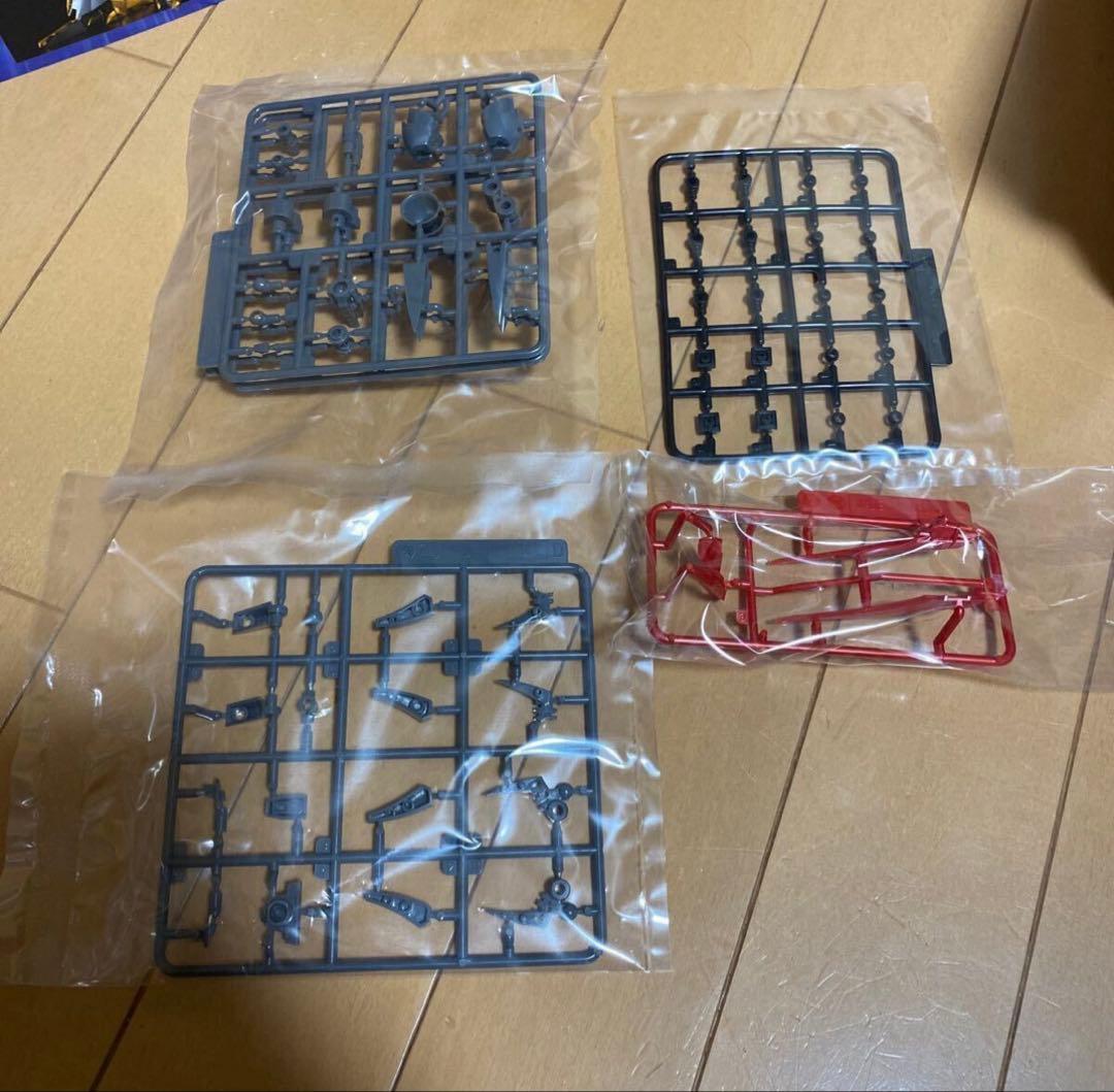 【新品未使用】魔神英雄伝ワタル 鋼衣空王丸 未組立品 バンダイ