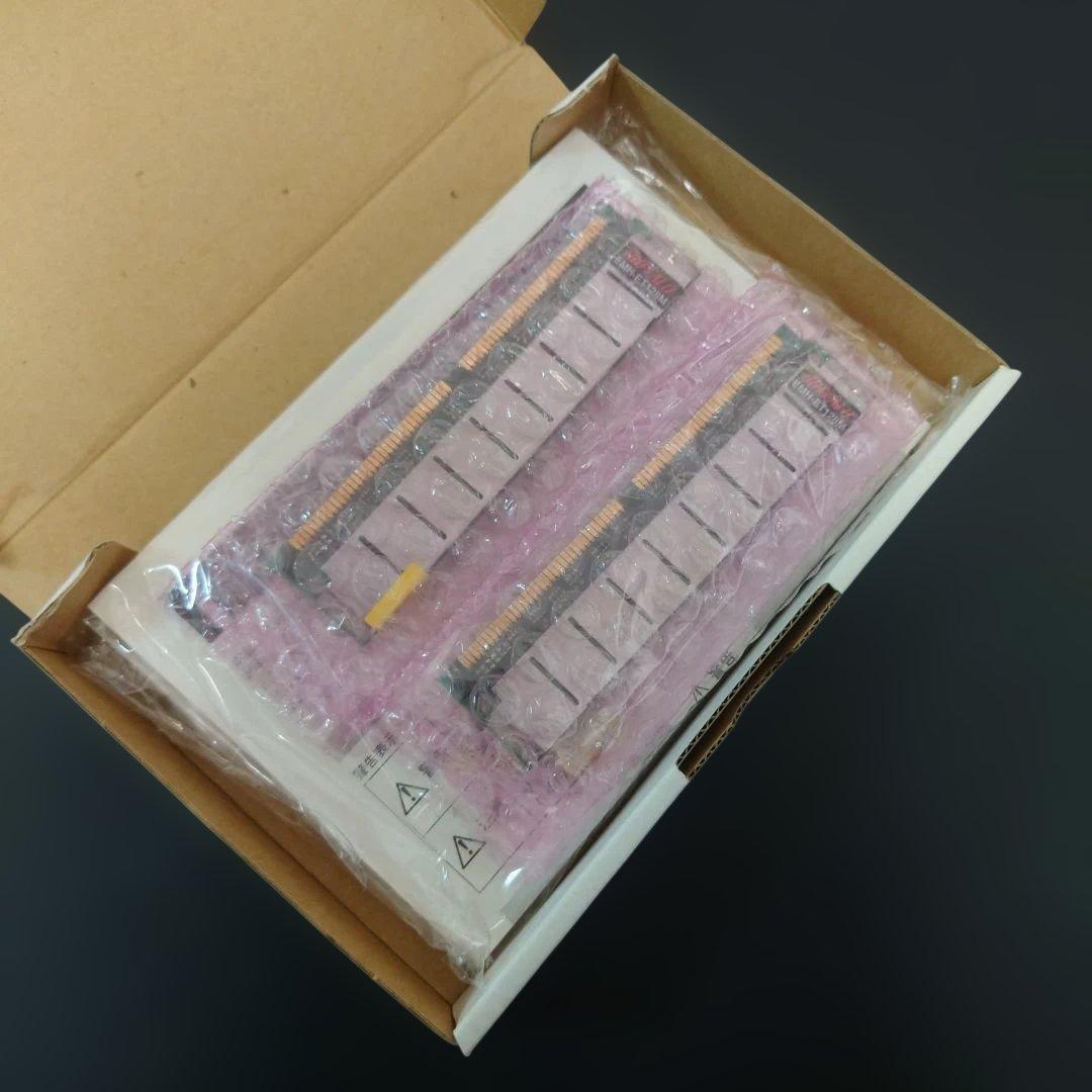【レア】BUFFALO EMH-ET128MK 内部増設RAMボード 128MB