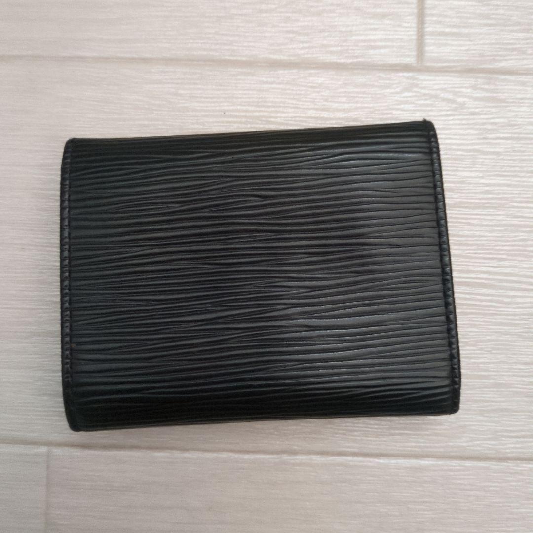 k*k様 美品 　ルイヴィトン　エピ 　小銭入れ