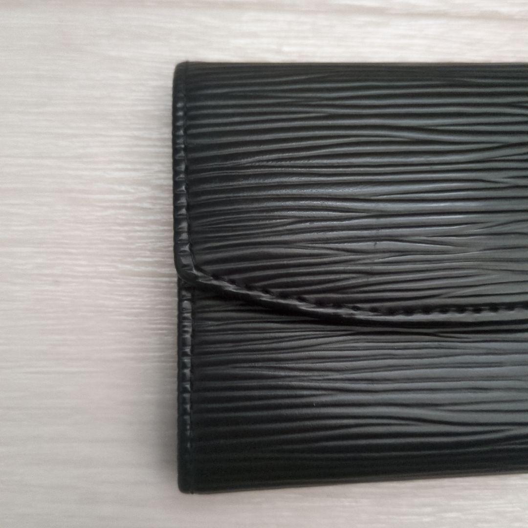 k*k様 美品 　ルイヴィトン　エピ 　小銭入れ