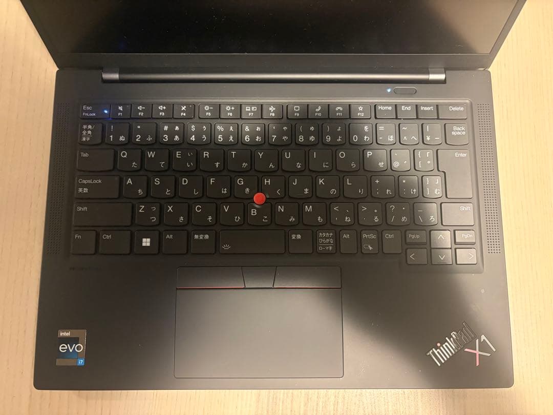 Windowsノート本体 Lenovo ThinkPad X1 Carbon Gen11 core i7