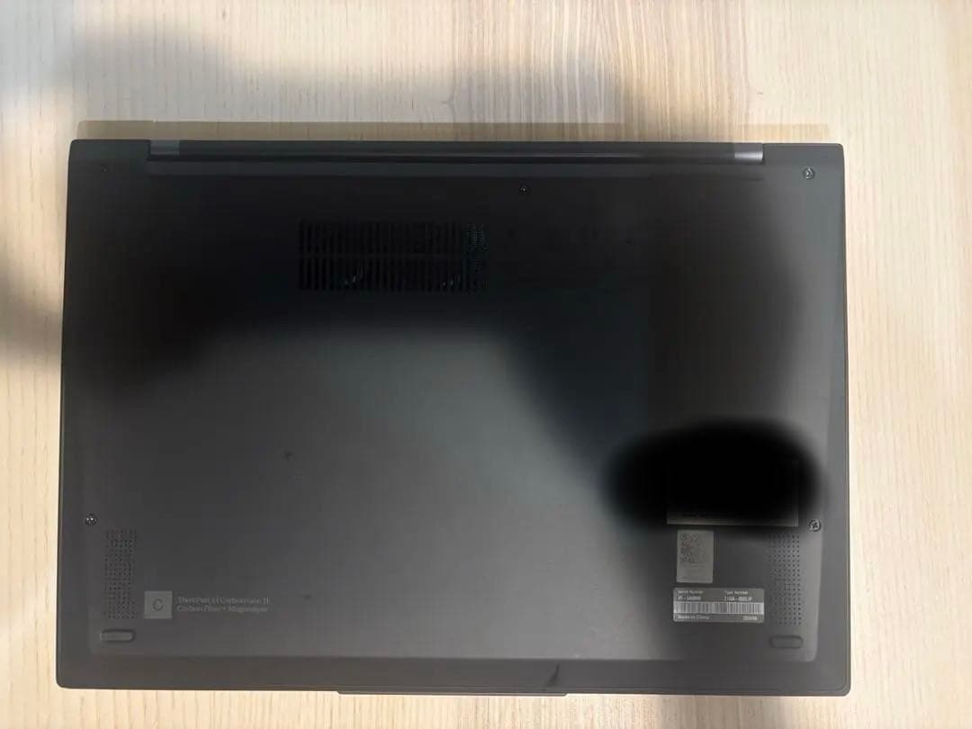 Windowsノート本体 Lenovo ThinkPad X1 Carbon Gen11 core i7