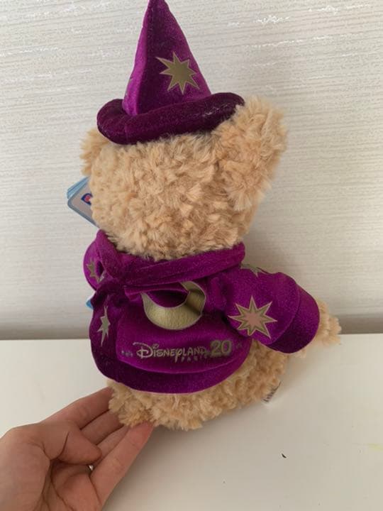 ダッフィー シェリーメイ コスチューム