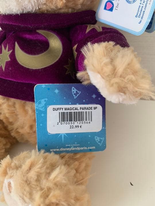 ダッフィー シェリーメイ コスチューム