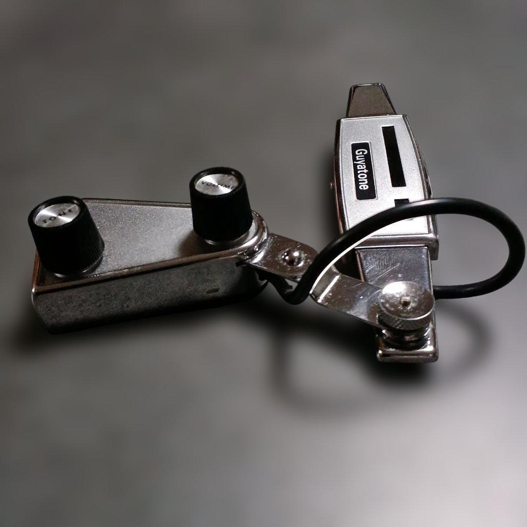 GUYATONE　GP-24　アコギ用ピックアップ　日本製 ビンテージ