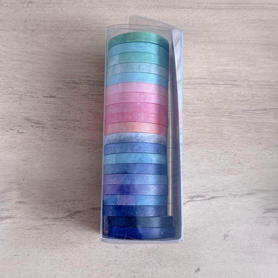 一点限り✨紙テープ　マスキングテープ テープ　プレゼント包装、DIY工芸品