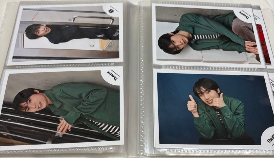 阿達慶 公式写真 80枚