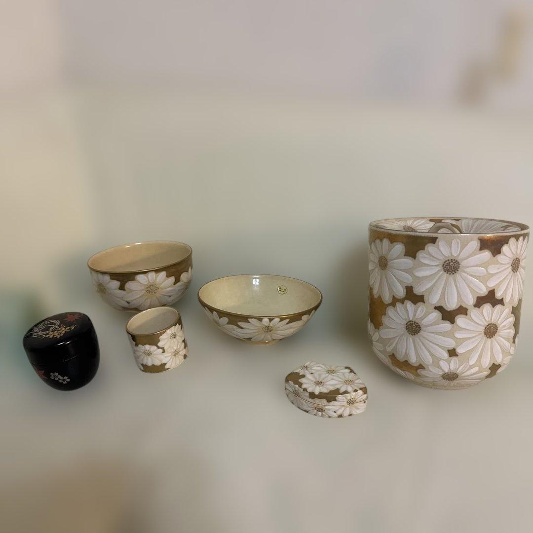 茶道具　セット