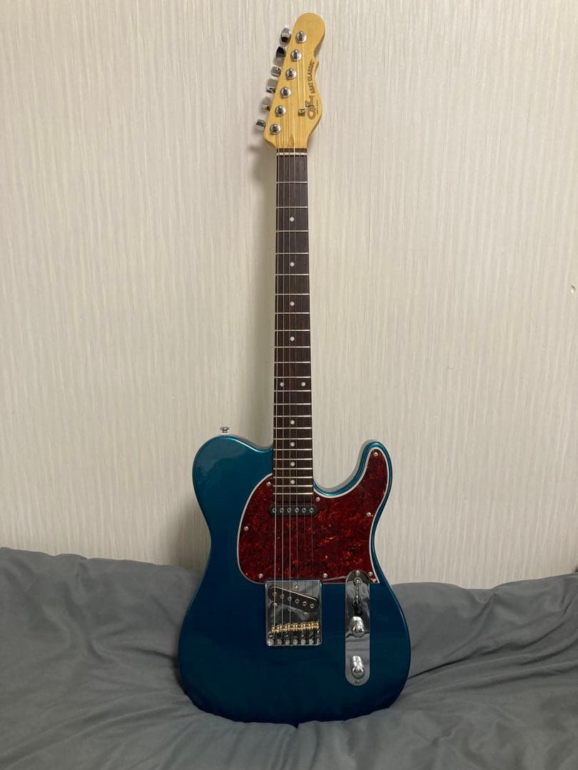 主観美品G&L TRIBUTE ASAT CLASSIC テレキャスター
