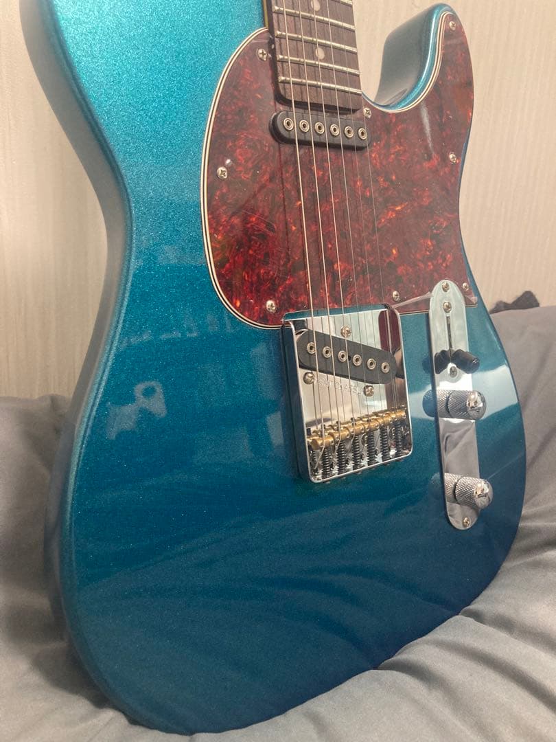 主観美品G&L TRIBUTE ASAT CLASSIC テレキャスター