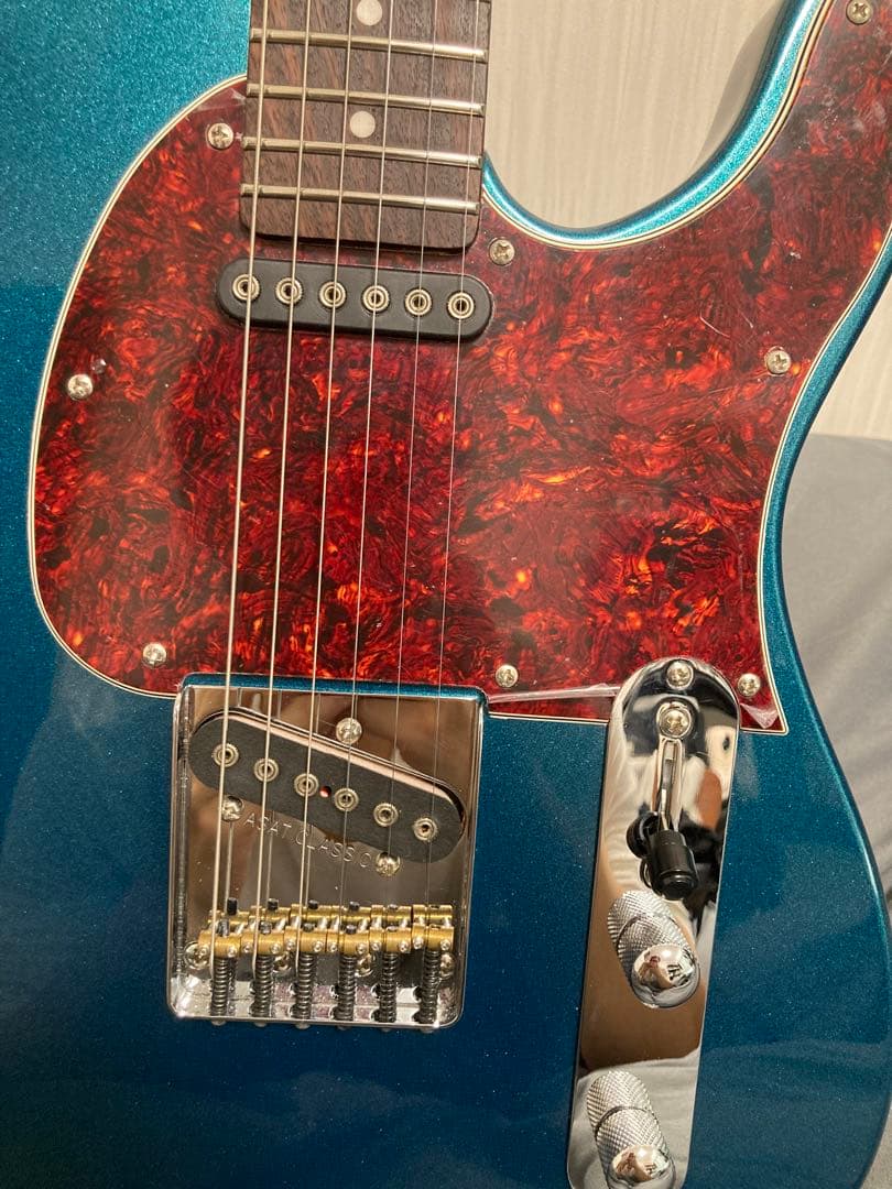 主観美品G&L TRIBUTE ASAT CLASSIC テレキャスター