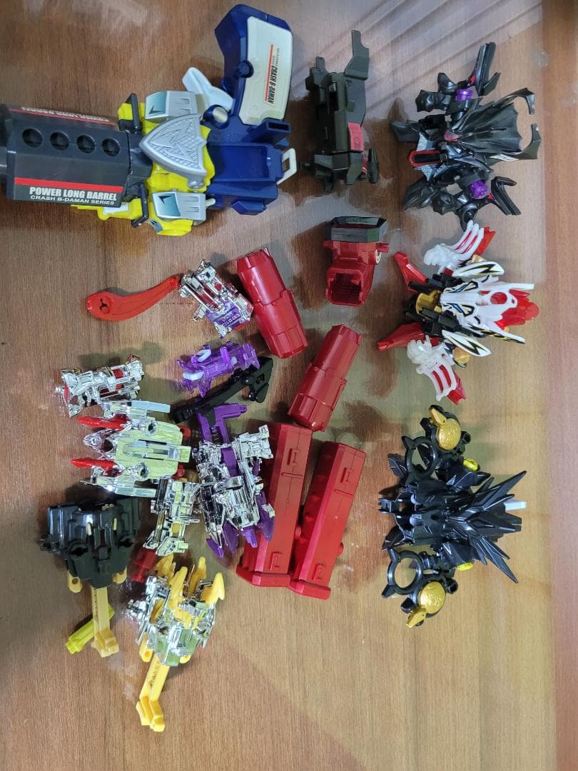 ビーダマン まとめ売り