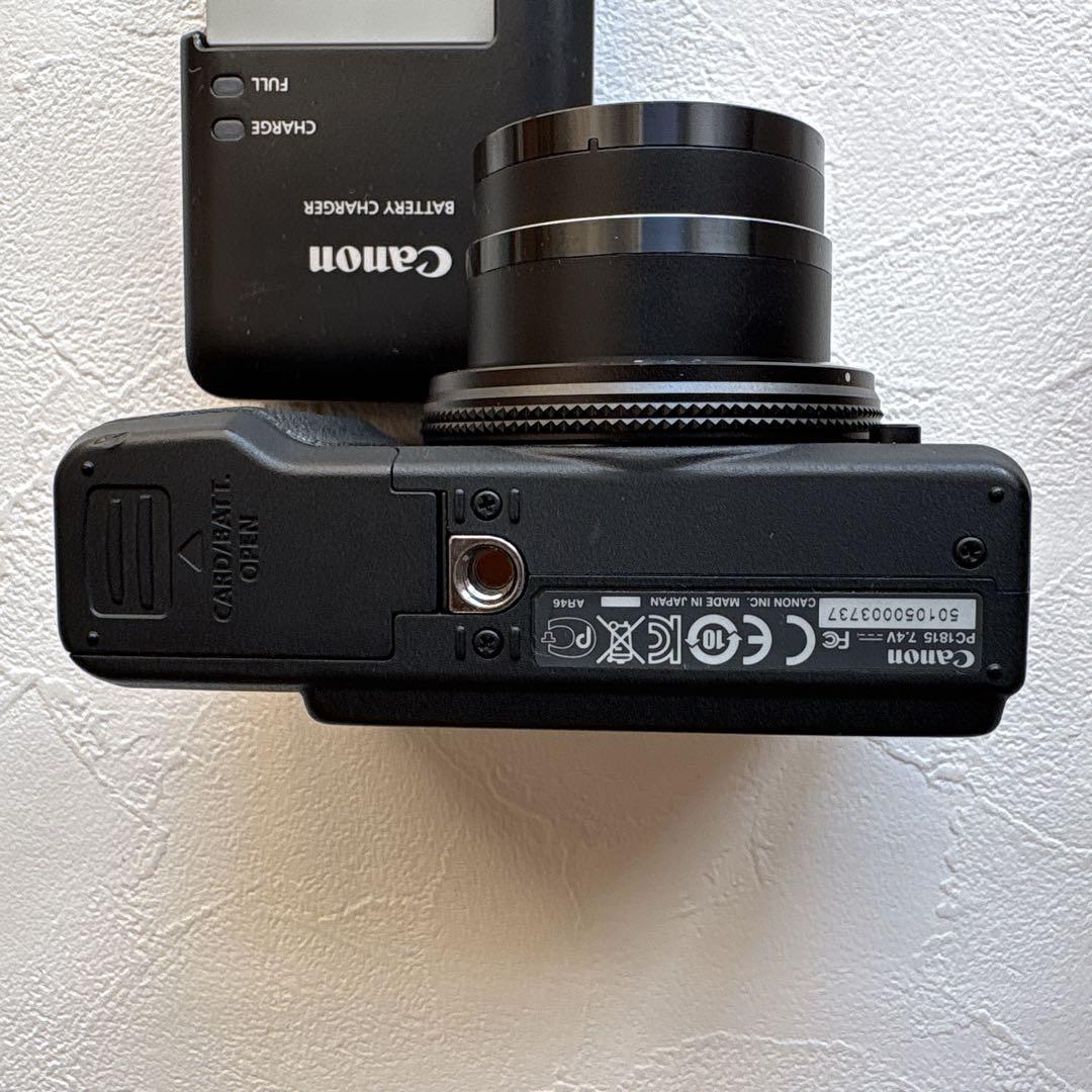 Canonキャノンpowershot G15 スピードライト270EX付