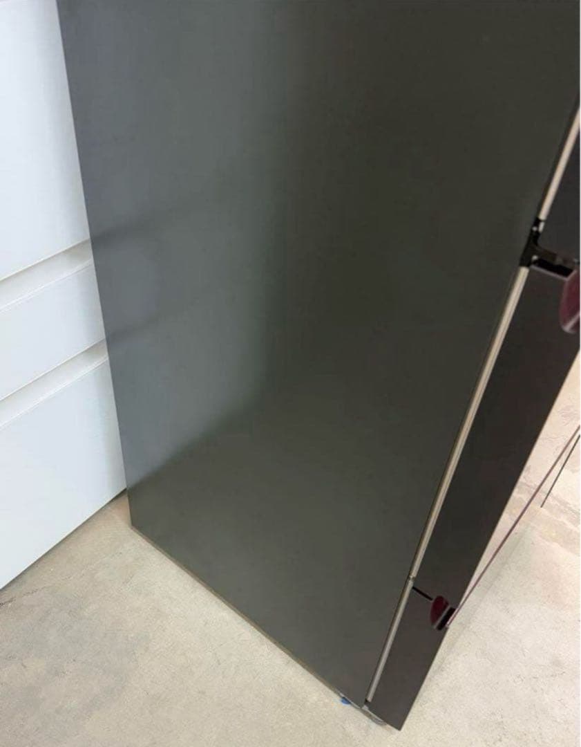 2018年製 356L シャープ 3ドア冷凍冷蔵庫 SJ-GW36D-R