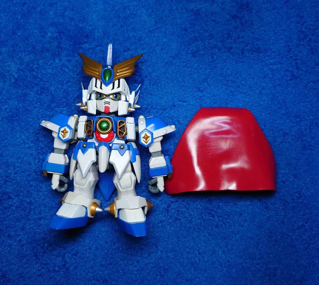 SD FLEXTION フレクション 騎士ガンダムゼロカスタム ガンダムフォース