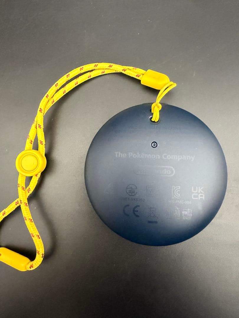 Pokémon GO Plus + (ポケモン ゴー プラスプラス)