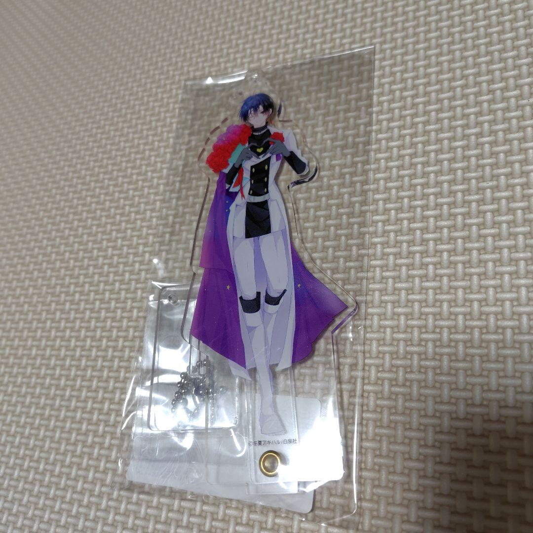 転生悪女の黒歴史 ヨミ アクリルスタンド バレンタイン ホワイトデー 缶バッジ