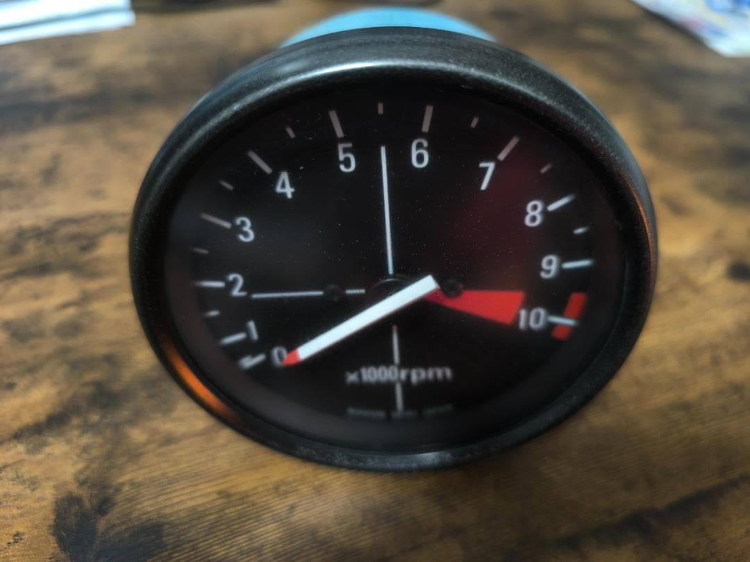 CB750F　純正　タコメーター