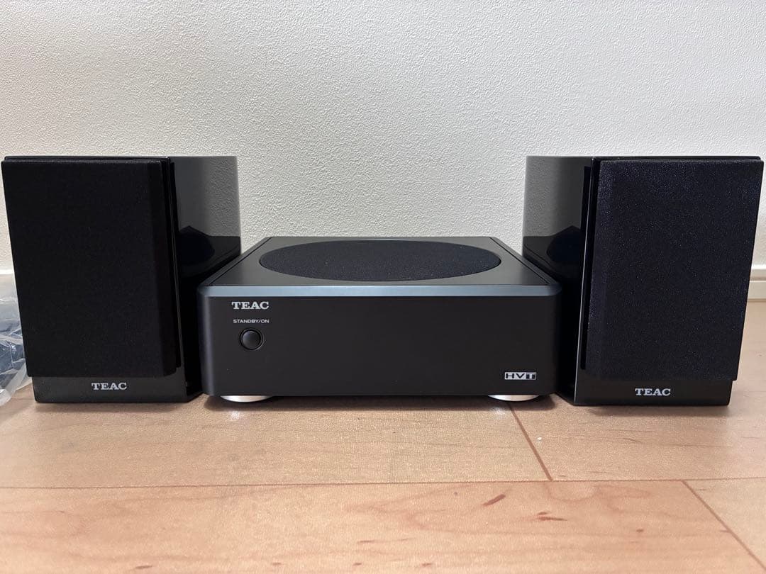 ◆TEAC＊ティアックLS-WH01 ◆2.1chスピーカーシステム