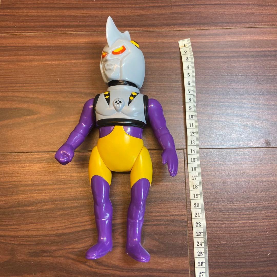 エレガブ ドクロ太郎 1期カラー ソフビ 5369