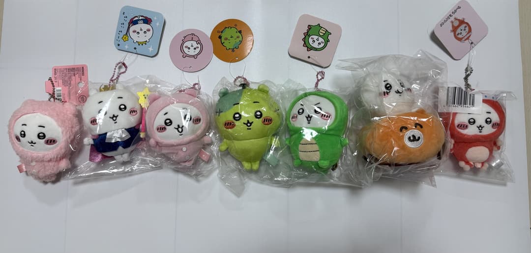 ちいかわ まとめ売り 美品 大量 33点 セット