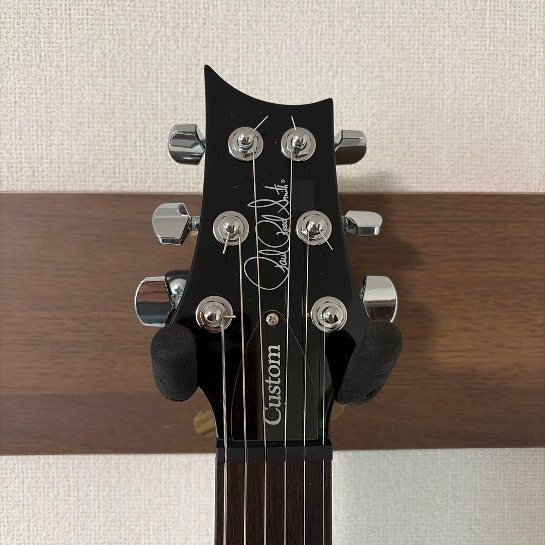 PRS Custom 24 SE エレキギター グレー