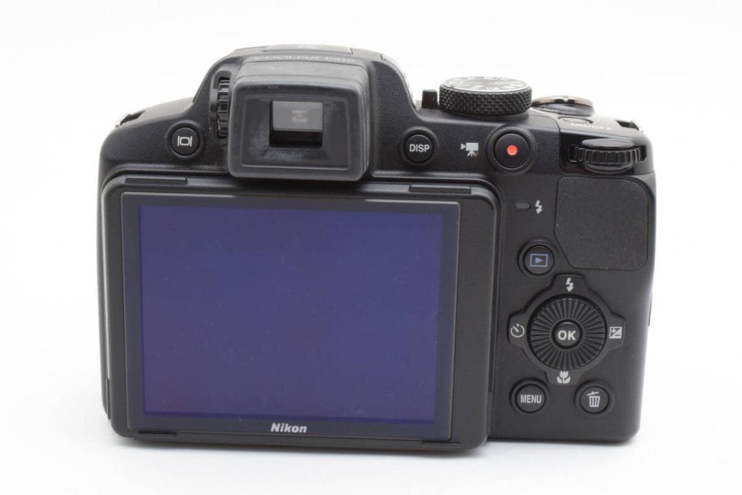 Nikon COOLPIX P510 ブラック 元箱付属 コンパクト#998